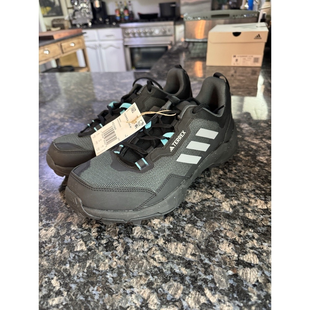 Adidas Terrex Ax4 Sneakers Hiking‎ Shoes Trekking HQ1045 Women Sz 9.5 NWOB